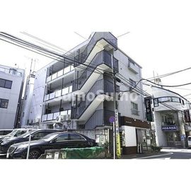 ハイツかさや 3階 築46年2ヶ月の賃貸物件