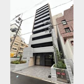 エスライズ難波III 10階 築2年の賃貸物件