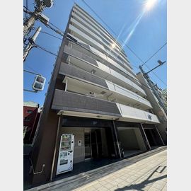 ラシュレＥＸＥナンバニシ 8階 築9年1ヶ月の賃貸物件