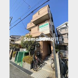 プロヴィデンスライフ 3階 築30年の賃貸物件