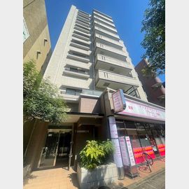 大橋駅より徒歩3分 10階 築22年10ヶ月の賃貸物件