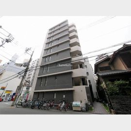 阿波座駅より徒歩3分 2階 築18年5ヶ月の賃貸物件