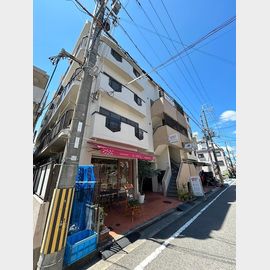 甲子園口駅より徒歩1分 4階 築38年10ヶ月の賃貸物件