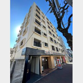 灘駅より徒歩7分 5階 築51年10ヶ月の賃貸物件