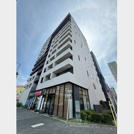 西長堀駅より徒歩3分 4階 築18年3ヶ月の賃貸物件