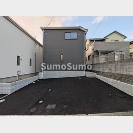 押部谷駅より徒歩13分 新築 2階建の賃貸物件