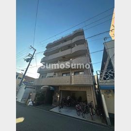 九条駅より徒歩3分 3階 築31年8ヶ月の賃貸物件