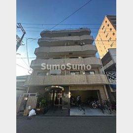 九条駅より徒歩3分 1階 築31年8ヶ月の賃貸物件