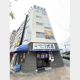 六甲道駅より徒歩1分 3階 築45年3ヶ月の賃貸物件