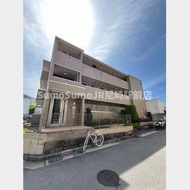 杭瀬駅より徒歩3分 3階 築15年2ヶ月の賃貸物件