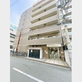 なんば駅より徒歩5分 3階 築28年8ヶ月の賃貸物件