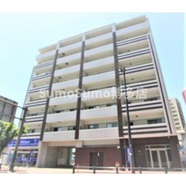 箱崎なつめビル 7階 築10年の賃貸物件