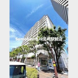 尼崎駅より徒歩3分 10階 築34年3ヶ月の賃貸物件