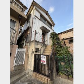 西代駅より徒歩12分 築52年4ヶ月 2階建の賃貸物件