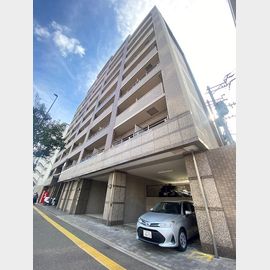 桜坂駅より徒歩2分 2階 築19年10ヶ月の賃貸物件