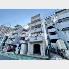 ウインズ箱崎 4階 築34年8ヶ月の賃貸物件