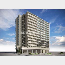 西神中央駅より徒歩4分 14階 新築の賃貸物件