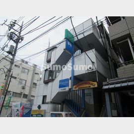 九品仏駅より徒歩1分 4階 築37年2ヶ月の賃貸物件