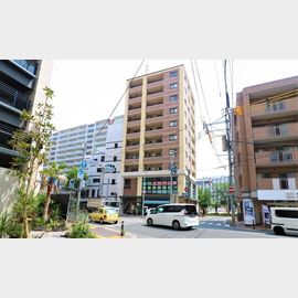 六本松駅より徒歩3分 10階 築17年9ヶ月の賃貸物件