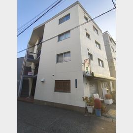 西灘マンション 2階 築54年1ヶ月の賃貸物件