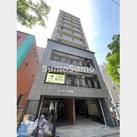 藤崎駅より徒歩4分 4階 築27年7ヶ月の賃貸物件