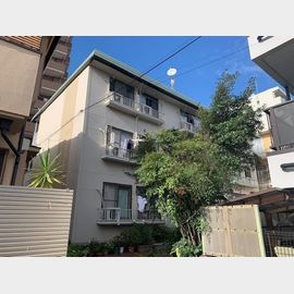 御影駅より徒歩6分 2階 築41年1ヶ月の賃貸物件