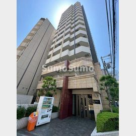 難波駅より徒歩3分 4階 築17年5ヶ月の賃貸物件