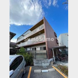 西宮北口駅より徒歩4分 3階 築22年1ヶ月の賃貸物件