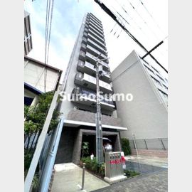 ローズコーポ堺筋本町 9階 築2年3ヶ月の賃貸物件