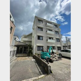 甲南山手駅より徒歩1分 3階 築37年5ヶ月の賃貸物件