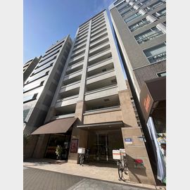 谷町六丁目駅より徒歩1分 9階 築17年9ヶ月の賃貸物件