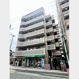 青木駅より徒歩2分 3階 築28年11ヶ月の賃貸物件