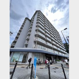 谷町六丁目駅より徒歩5分 6階 築48年6ヶ月の賃貸物件