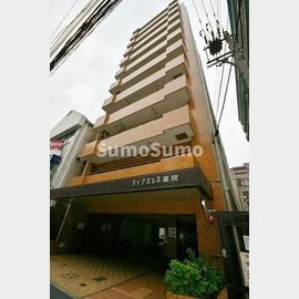 ダイアパレス薬院 7階 築41年4ヶ月の賃貸物件