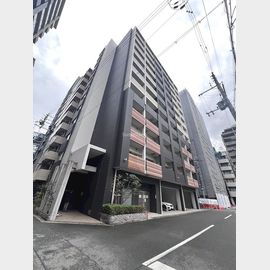 阿波座駅より徒歩5分 6階 築18年の賃貸物件