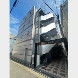 学芸大学駅より徒歩4分 3階 築34年3ヶ月の賃貸物件