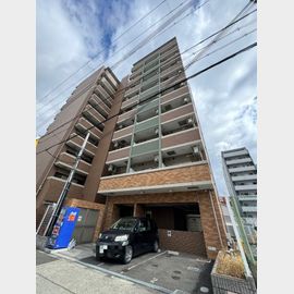 阿波座駅より徒歩10分 4階 築18年8ヶ月の賃貸物件