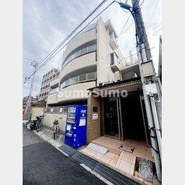 芦屋駅より徒歩5分 2階 築41年8ヶ月の賃貸物件