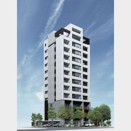 薬院駅より徒歩3分 7階 築12年9ヶ月の賃貸物件