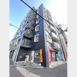 西長堀駅より徒歩3分 3階 築27年1ヶ月の賃貸物件