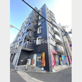 西長堀駅より徒歩3分 4階 築27年1ヶ月の賃貸物件