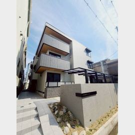 阪神国道駅より徒歩12分 1階 新築の賃貸物件