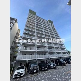 尼崎駅より徒歩4分 3階 築25年8ヶ月の賃貸物件