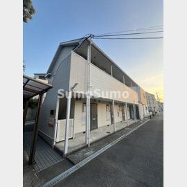 ヴィラスリースター尼崎 2階 築30年1ヶ月の賃貸物件