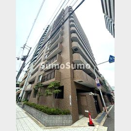 阿波座駅より徒歩5分 10階 築27年2ヶ月の賃貸物件