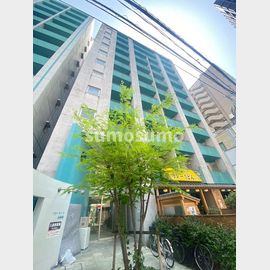 フローライト長堀橋 4階 築21年1ヶ月の賃貸物件