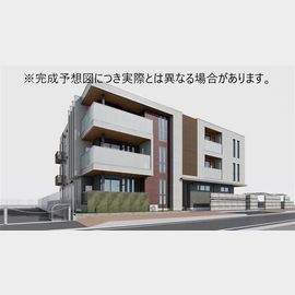 GrandValley博多 2階 新築の賃貸物件