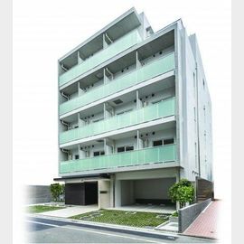 学芸大学駅より徒歩13分 築10年2ヶ月 5階建の賃貸物件