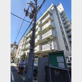花隈駅より徒歩3分 10階 築40年1ヶ月の賃貸物件