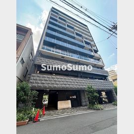 エステムコート四天王寺夕陽丘２の賃貸物件